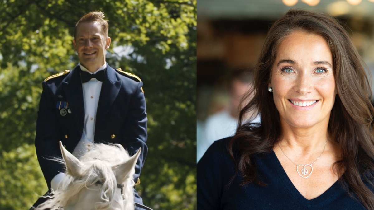 Gift vid första ögonkastet-deltagaren Arvid och Agneta Sjödin